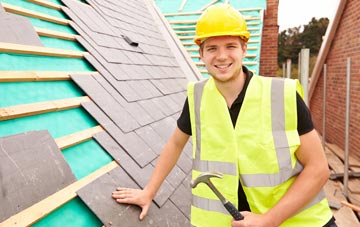 find trusted Flemingston roofers in The Vale Of Glamorgan