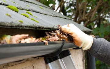 gutter cleaning Flemingston, The Vale Of Glamorgan