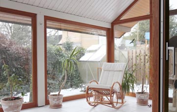 Flemingston hardwood conservatory roofing repairs