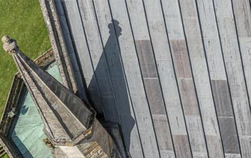 Flemingston lead roof considerations