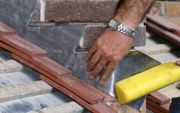 is Flemingston lead roofing safe?