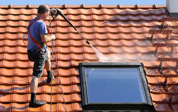roof cleaning Flemingston, The Vale Of Glamorgan