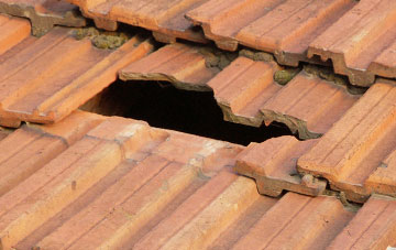 roof repair Flemingston, The Vale Of Glamorgan