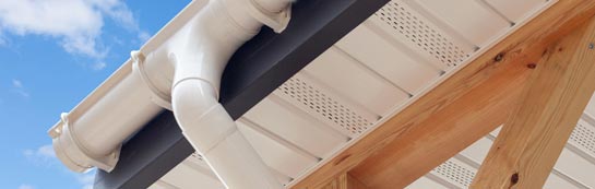 get Flemingston guttering quotes today