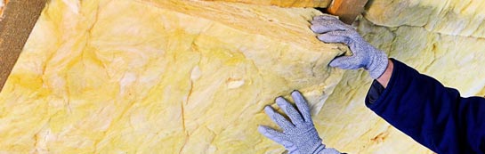 quotes for Flemingston roof insulation