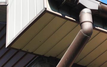 Flemingston soffit installation costs