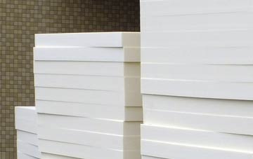 Flemingston tapered roof insulation costs