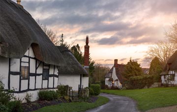 is Flemingston thatch roofing popular