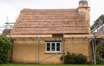 Flemingston thatch roofing costs
