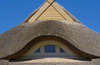 Flemingston thatch roofing